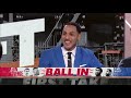Ryan hollins saying dumb stuff for 10 minutes straight
