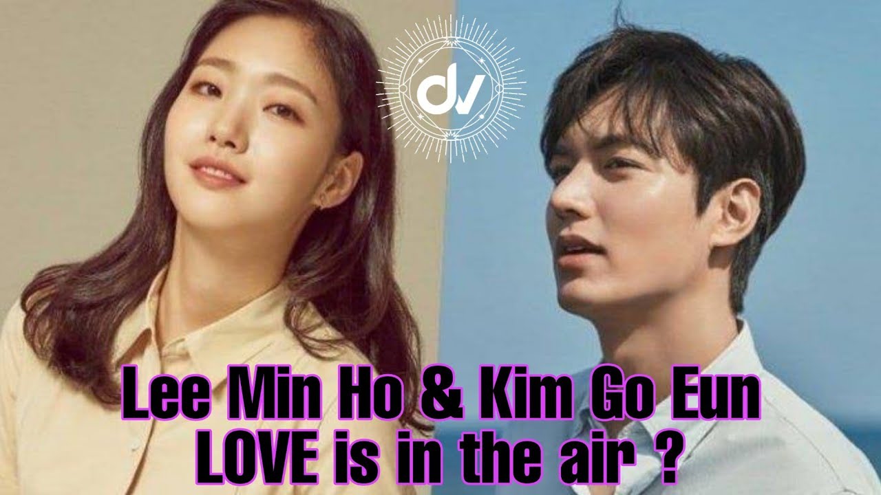 Lee Min Ho & Kim Go Eun Apakah Love is in the air ? - YouTube