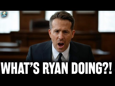 REGRETS!? Ryan Reynolds’