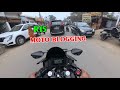 Is R15 ride ne mood hi change kar diya 😈 #vlog #trending #motovlog 