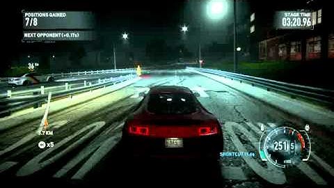 Need For Speed The Run Stage 8-Interstate 75