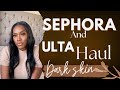 Sephora &amp; Ulta Haul| New Makeup| Big News |2023| Dose Of Kendra