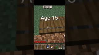 Famous Cobblestone Generators at different Ages Net Worth