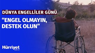 Engel olmayın, destek olun