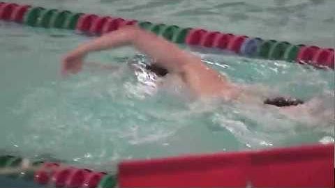 Andrew Howes at Washington U April 30, 2011