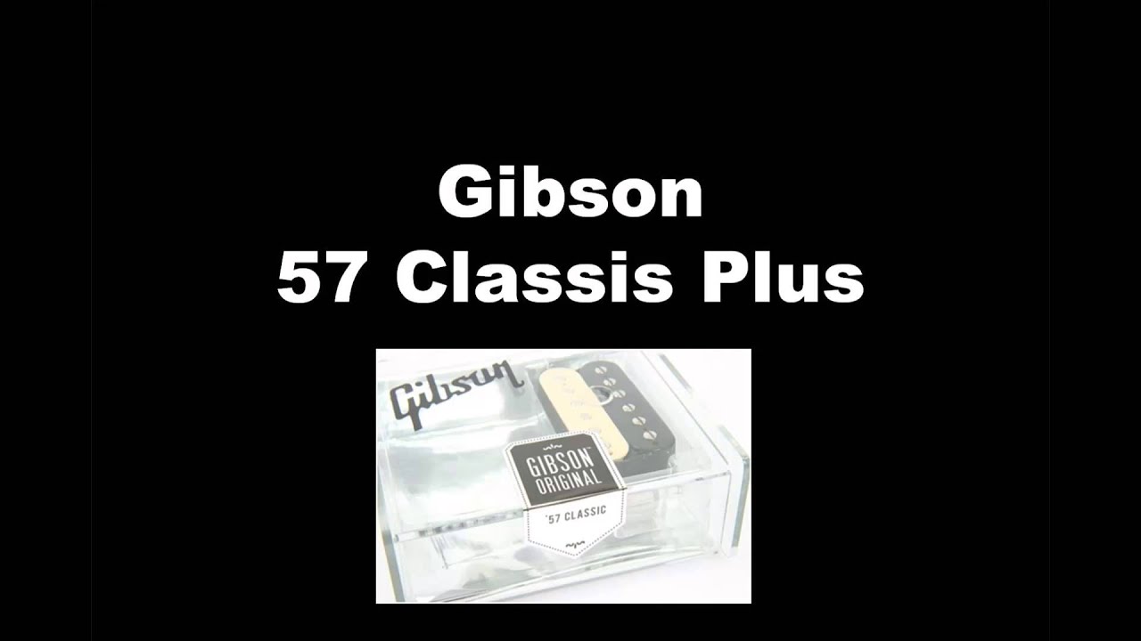 Guitar Pickup Compare (Gibson, WideTone, Tyler, Suhr) - Gain Tone