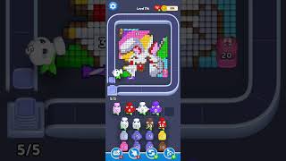 Color Blast: Block Shooter - Level 776