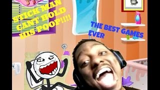RANDOM GAMES |GAMEPLAY| TEMPLE RUN 2, TOILET SUCCESS, BATHROOM CLEANING - THE BEST GAMES EVER!! screenshot 5