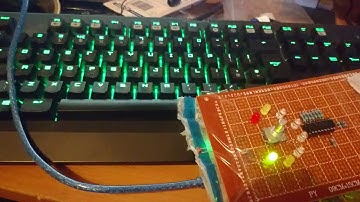 Arduino PC Volume Controller