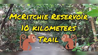 McRitchie Reservoir 10km Trail [Singapore]