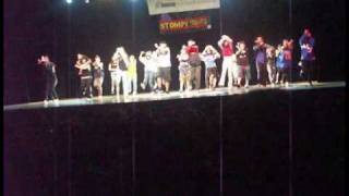 STOMP 2010 TORONTO DANCE COMPETITION (ADVANCE CATEGORY): C2 GENESYS