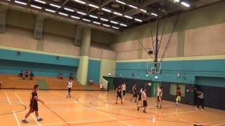 20151005 FREESTYLE CLOTHING VS LIMIT 3rd Quarter