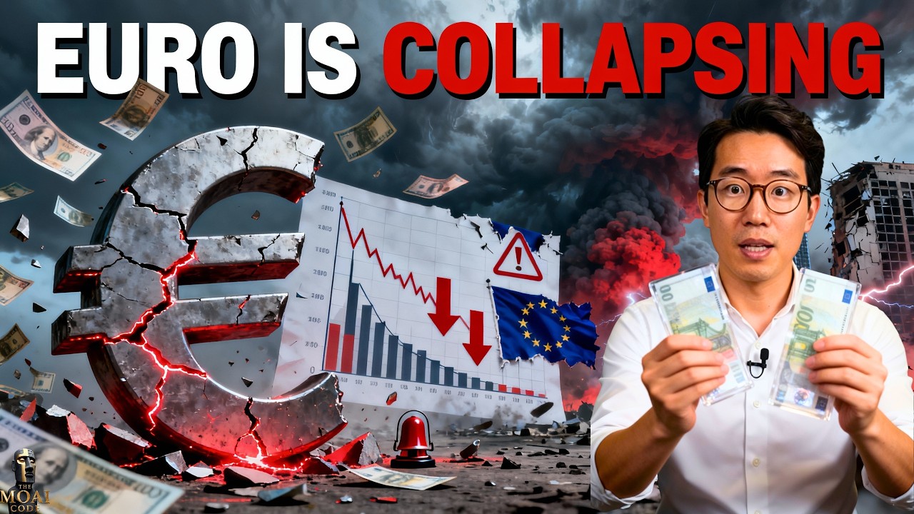 Why Are Developed Countries Quietly Becoming Poorer?