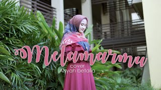 DILAMARMU (MELAMARMU) - BADAI ROMANTIC PROJECT - AISYAH BETALIA (ACOUSTIC COVER VERSI CEWEK)