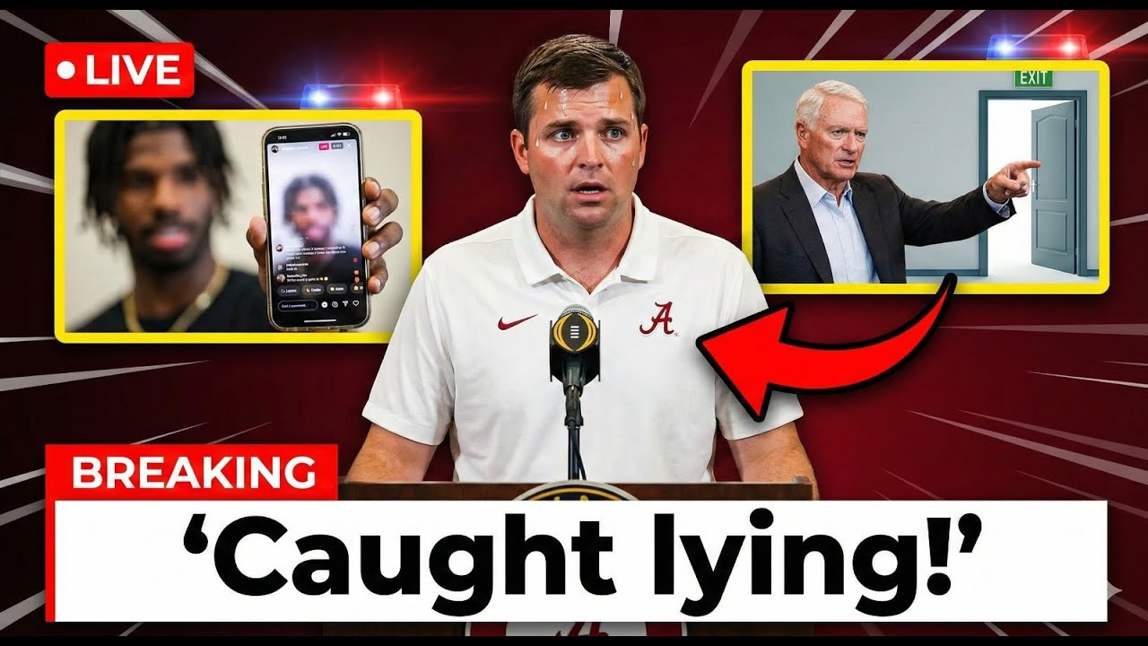 YOU ARE A LIAR. Shedeur Sanders LEAKS Audio That Got Tommy Rees FIRED Today!