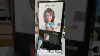 Coffee Tea Vending Machines