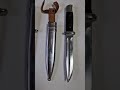 COMBAT KNIFE, Bulgaria m1953