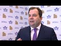 IATA AGM 2022: Sebastian Mikosz, svp, Environment & Sustainability, IATA