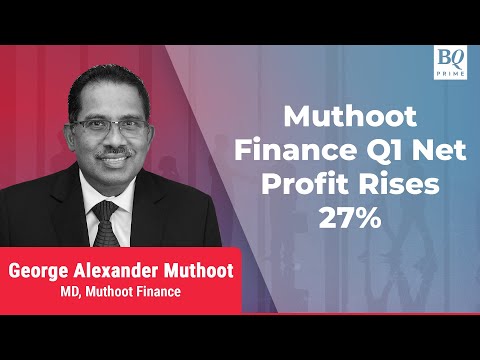 Q1 Review: Muthoot Finance Posts Mixed Q1 Earnings 