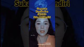 #Skizoid #gangguankepribadian #shorts