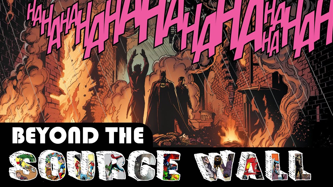 Beyond the Source Wall #8 Rorschach, November 1, 1985