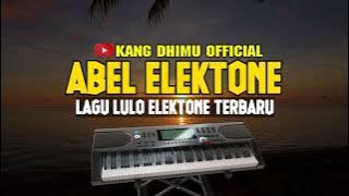Paling Gacor!! Lagu Lulo Remix Terbaru Versi Abel Elektone - Voc Erika!!