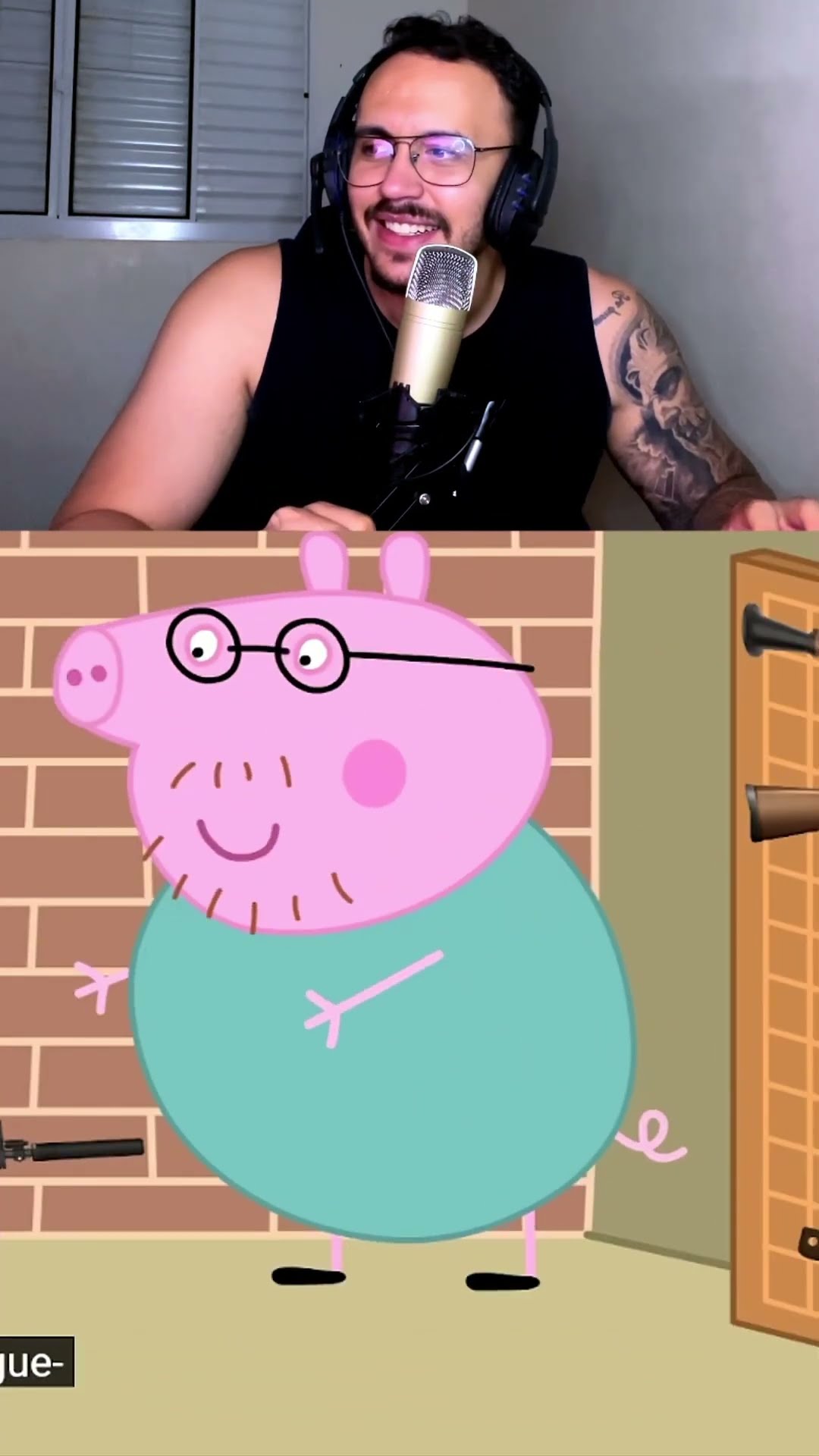 PEPPA PIG VIROU ZUMBI?
