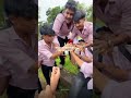 Proposal level: Pro! 🌹🤣 #viral #shorts