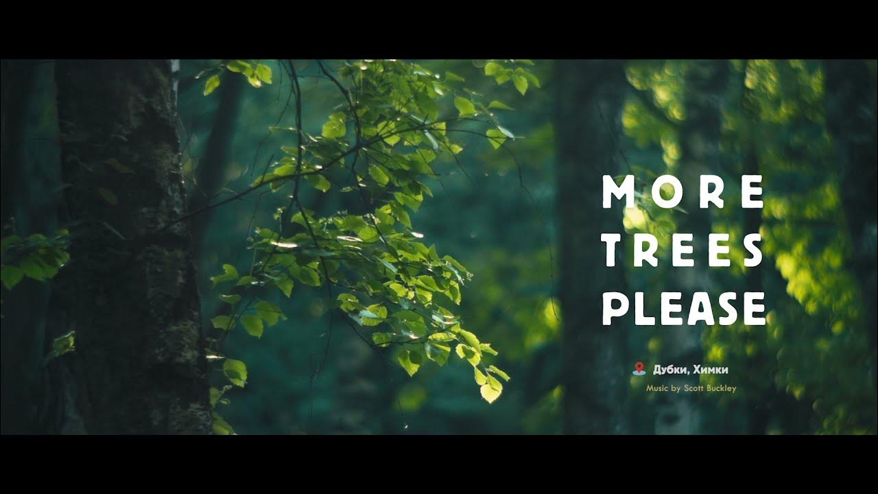 Please the trees. Please the trees