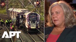 Train Driver Killed, Dozens Injured in UK Train Collision Near Bedford | APT