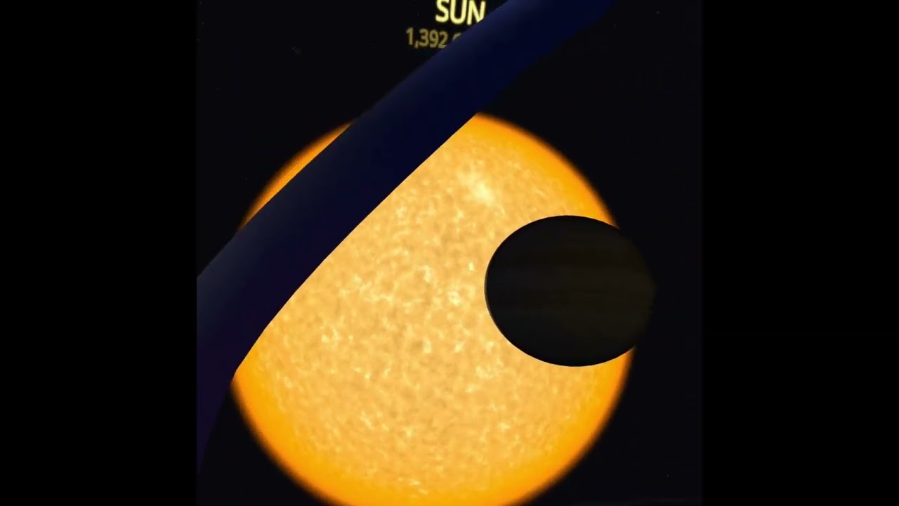 Titans Of Space VR - A Tour Of Our Solar System