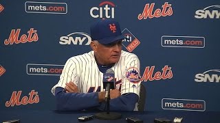 SF@NYM: Collins on Walker's walk off in the 9th
