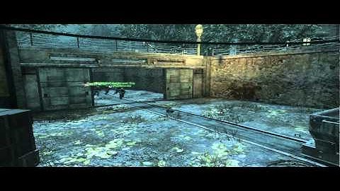 BlackOps :: Across the map tomahawk kill :: Hanoi Reverse Hit