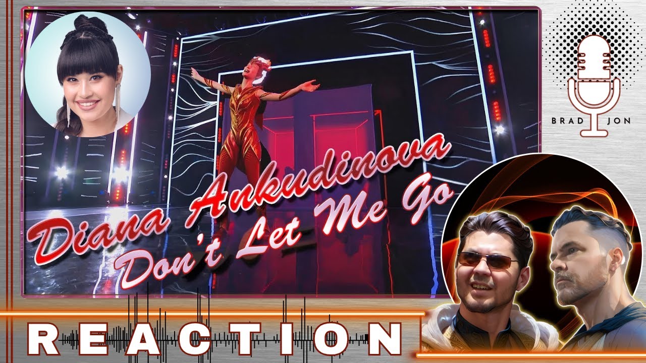 FIRST TIME HEARING | Diana Ankudinova | Don't let me Go (Не отпускай меня) | REACTION
