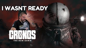 Cronos The New Dawn – Dead Space Meets Resident Evil? Game Trailer Reaction