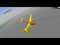 YSFlight Movie : Our Skies