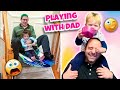 Daddy Time Is the Best Time