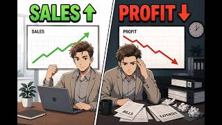 Inflation Is Destroying Small Business Profit (Here’s the Fix)