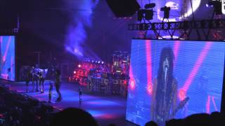 Kiss en Chile 2015 - Shout it out loud - Movistar Arena, Santiago