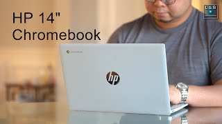 HP 14" Chromebook Review (Episode #162)