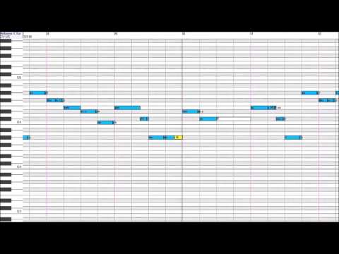 【平凡音 K 韓国語 CV-VC】숨바꼭질(かくれんぼ/Hide and Seek)【UTAUカバー】