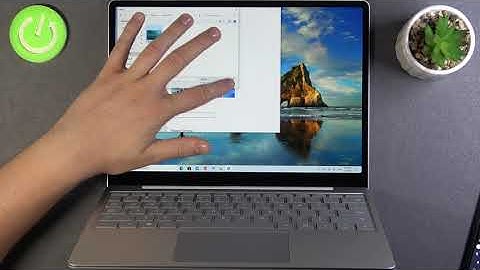 How to Change Wallpaper on MICROSOFT Surface Laptop GO – Activate Wallpaper Slideshow