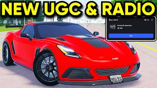 Nouveau Ugc Et Radio Gamepass À Greenville ?