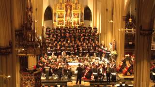Mendelssohn PAULUS 20. Arie mit Chor 'Ich danke dir Herr mein Gott' 'Der Herr wird die Tränen''