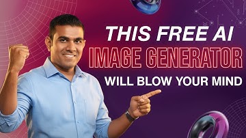 Free AI Image Generator in 2025 | Raj Singh Microsoft Certified Trainer