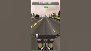 Accelerating Beyond Limits in Traffic racer. #design #gamedesign #ui #racing  #game #speed #mobile