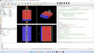 Solar cells simulation  using Lumerical tools (Part4- Lumerical Charge-setting)