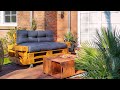 Comment construire un salon de jardin en palettes | WAGNER