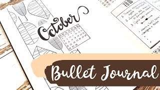 Первый опыт ведения ежедневника Bullet Journal