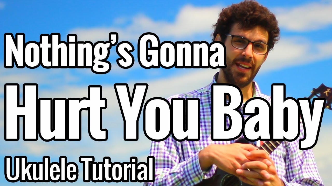 Cigarettes After Sex - Nothing's Gonna Hurt You Baby (Ukulele Tutorial and Play Along)